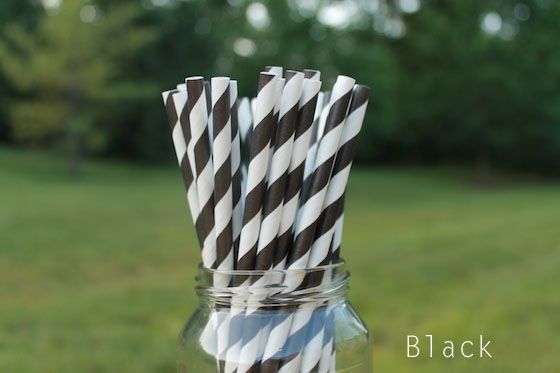 Black Straws